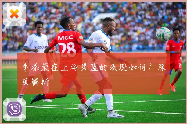 李添荣在上海男篮的表现如何？深度解析